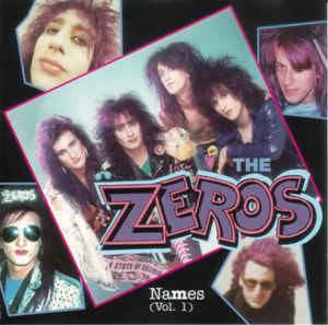The Zeros : Names Vol. 1